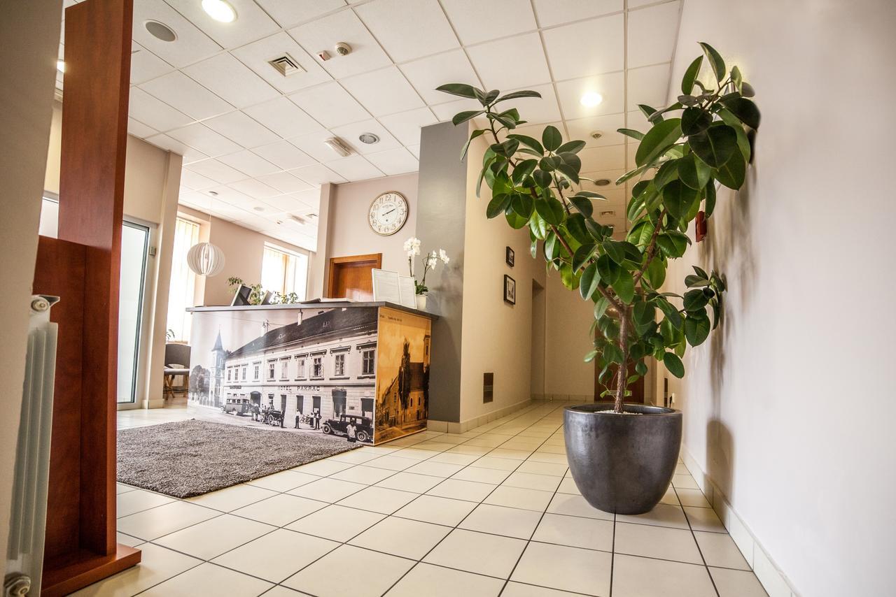 Hotel Pakrac Extérieur photo