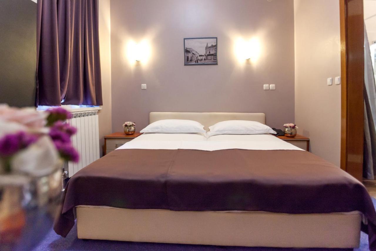 Hotel Pakrac Extérieur photo