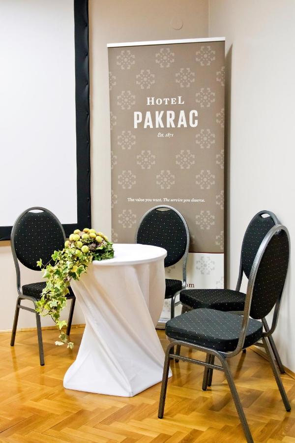 Hotel Pakrac Extérieur photo